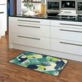 thumbnail image 5 of Coolnut Kitchen Rugs,Collage Parrot Non Slip Washable Cushioned Carpets Polyester AntiFatigue Comfort Porch Floor Mat Christmas Decoration 39×20 in, 5 of 7