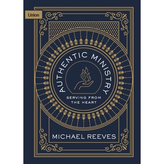 Pre-Owned Authentic Ministry: Serving from the Heart (Paperback) 1916899501 9781916899506
