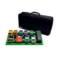 thumbnail image 2 of Gator GPB-BAK-GR Large Aluminum Pedal Board, Green w/ Carry Bag, 2 of 2