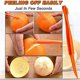 thumbnail image 5 of Orange Peeler Tools Plastic Orange Peeler Remover Easy Opener, 5 of 5
