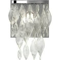 thumbnail image 4 of Volume Lighting V1370 Genevieve 1 Light 17" Tall Wall Sconce - Chrome, 4 of 4
