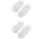 thumbnail image 2 of 200 Uds Fundas Desechables para Auriculares, Fundas para Almohadillas No Tejidas, Fundas Elásticas, 2 of 5