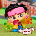 thumbnail image 2 of Marvel Doorables Action Peek, 4 Figures Included, 25 to Collect, Collectible Kids Toys by Just Play, Ages 5 and up, 2 of 9