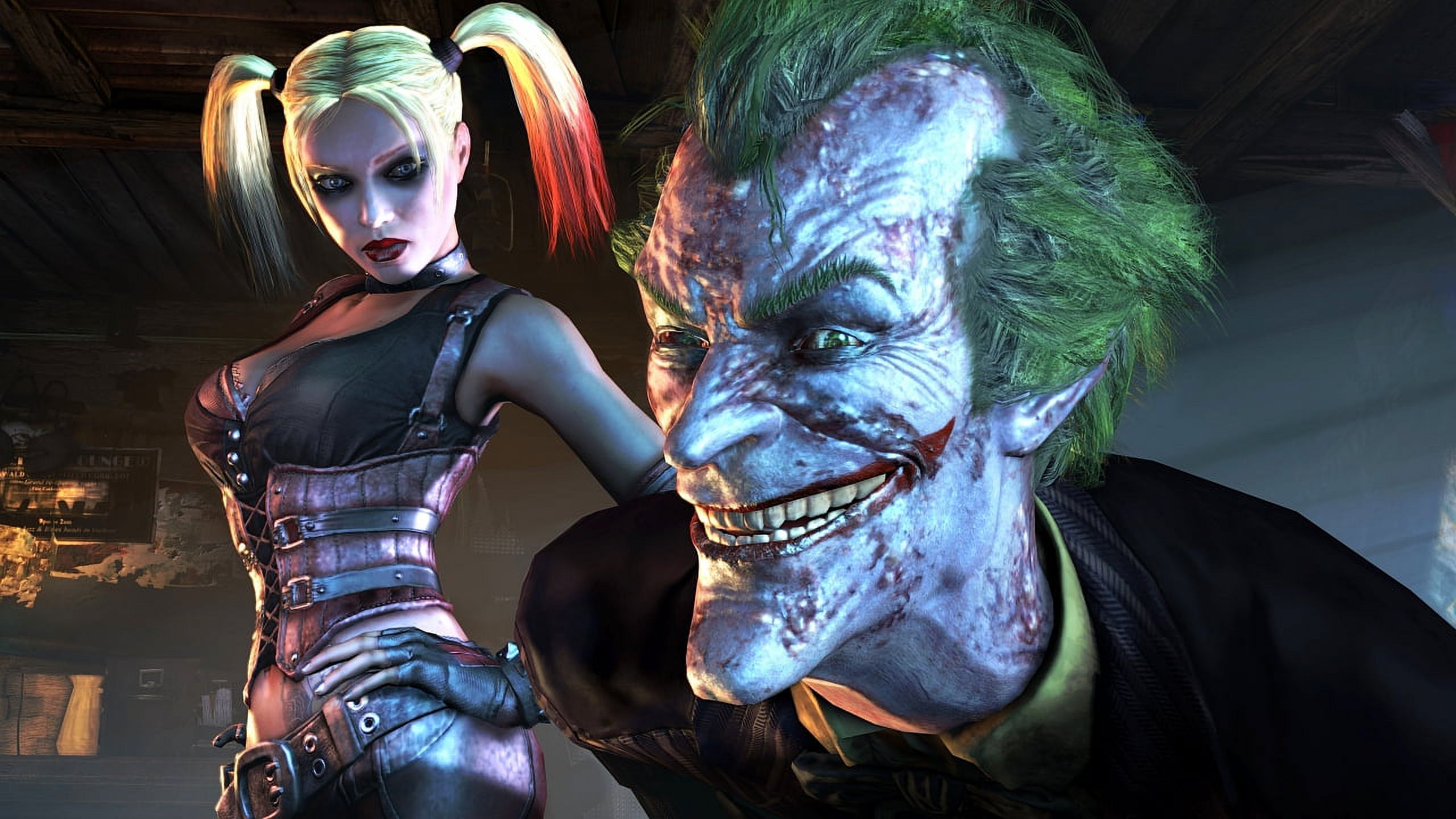 Batman Arkham City - Collector's Edition - Xbox 360 - image 4 of 63