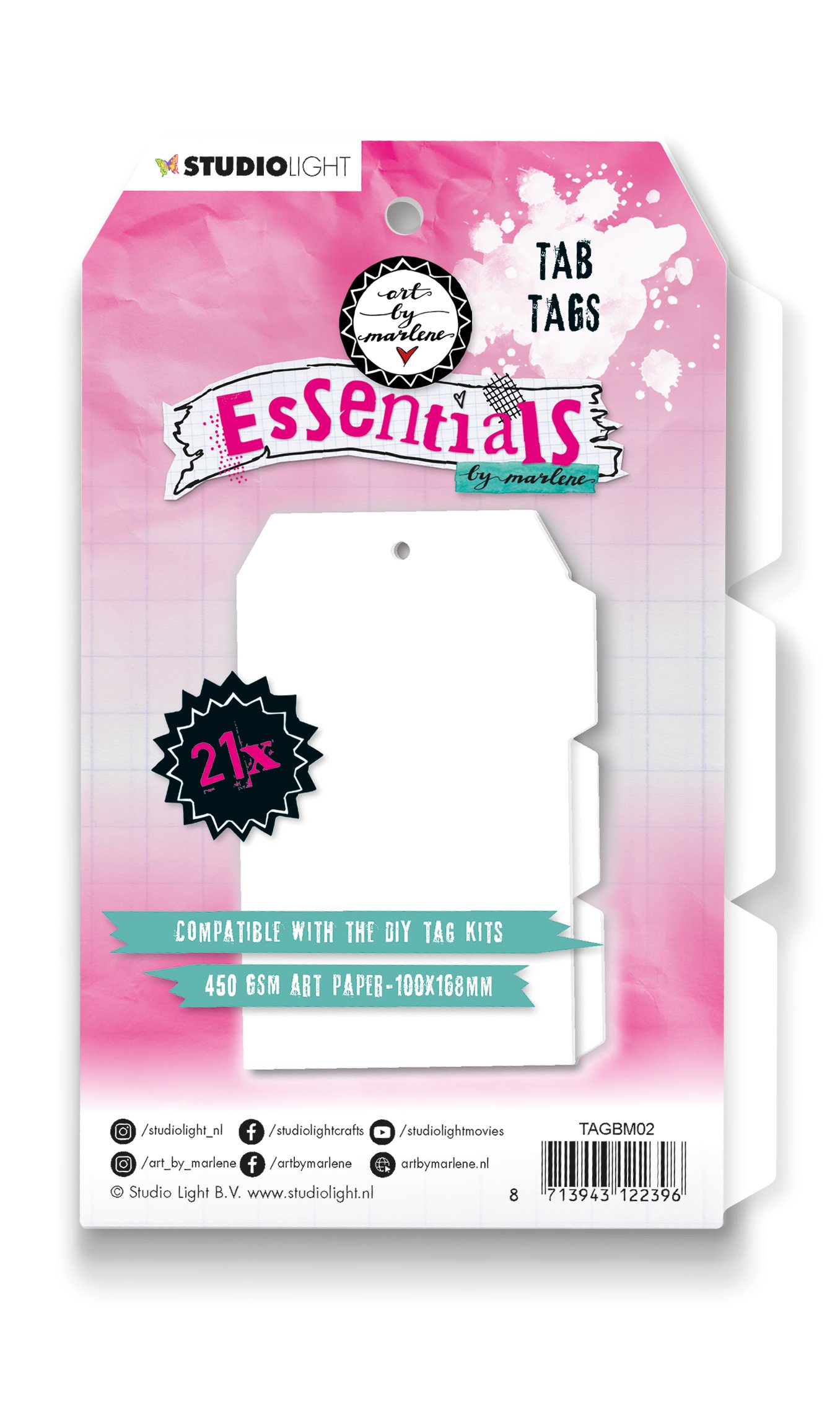 Art By Marlene Tabs Watercolor Essentials Nr 2 Walmart Com Walmart Com