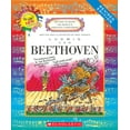 thumbnail image 1 of Pre-Owned Ludwig Van Beethoven (Revised Edition) (Getting to Know the World's Greatest Composers) (Paperback) 0531222411 9780531222416, 1 of 2