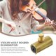 thumbnail image 3 of unbranded Accesorio Violin Wolf Tone Silenciador En Metal Dorado Compacto Para Uso En Instrumentos, 3 of 7