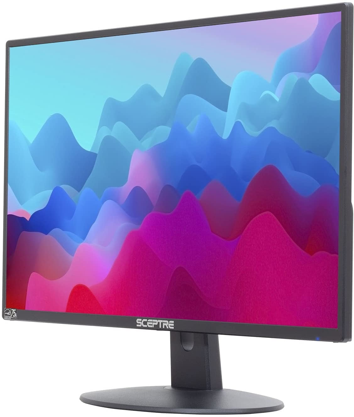 Sceptre 20" 1600 x 900 LED Monitor 2X HDMI VGA with Speakers E209W-16003RT