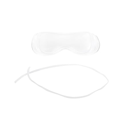 Eye Protection Safety Anti Spray Goggles Easy to Wear Goggles 15.80X5.60X5.60CM