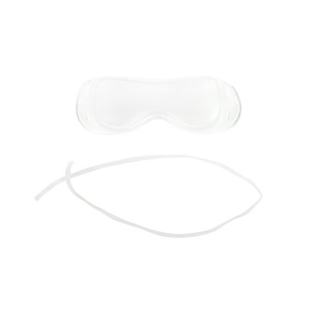 

NUOLUX Anti Spray Goggles Dustproof Eye Protective Glasses Outdoor Eye Protector Transparent Goggles