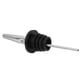 thumbnail image 4 of 12 tapones vertedores de acero inoxidable para botellas de vino y licores, 4 of 8