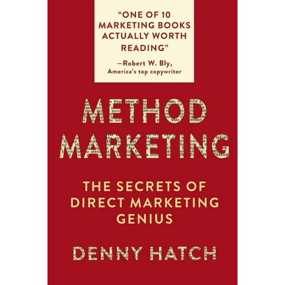 Method Marketing, (Paperback)