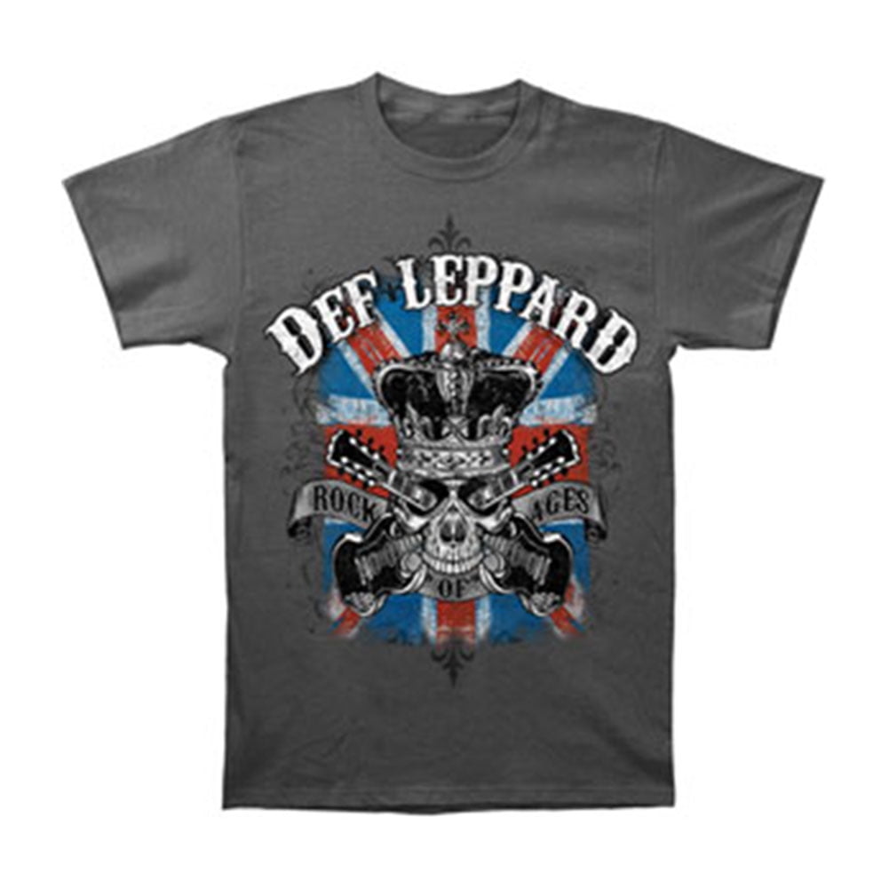 Def Leppard Def Leppard Men