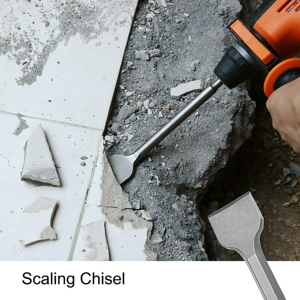 Cranked sale hammer drill