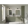 thumbnail image 2 of Tanner Collection Four-Light Matte Black Transitional Vanity Light, 2 of 9