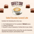 thumbnail image 3 of Matteo's Sugar Free Coffee Flavoring Syrup, Salted Chocolate Caramel, Delicious Coffee Syrup, 0 Calories, 0 Sugar coffee syrups, Keto Friendly, 3 of 5