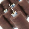 thumbnail image 4 of Beige 10 Pcs Quilting Sewing Supplies Spun New Wholesale Polyester Thread Spool, 4 of 4