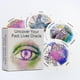 thumbnail image 1 of Descubrir su vida pasada Oracle Deck Round Shape 87 tarjetas con libro de guía de Pdf kaili Sencillez, 1 of 2