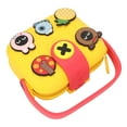 thumbnail image 4 of Bolso bandolera para niños pequeños, estuche para cámara para niños, bolso de hombro con dibujos animados para niños pequeños, bolso para cámara para niños, tecnología innovadora, 4 of 12