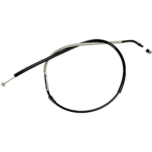 Motion Pro Black Vinyl Clutch Cable Compatible for Yamaha YFZ450R 2017