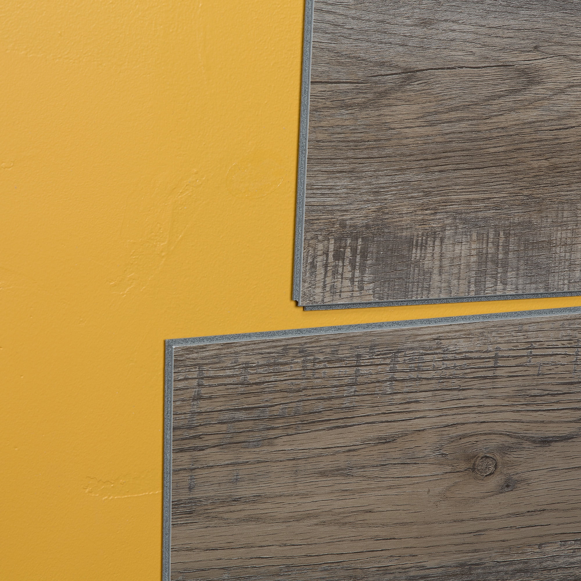 Palisade 11in x 4.5in Vinyl Wall Plank Sample in Natural Oak
