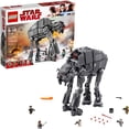 thumbnail image 1 of Kit de construcción LEGO Star Wars Episodio VIII First Order Heavy Assault Walker 75189 con 1376 piezas, 1 of 7
