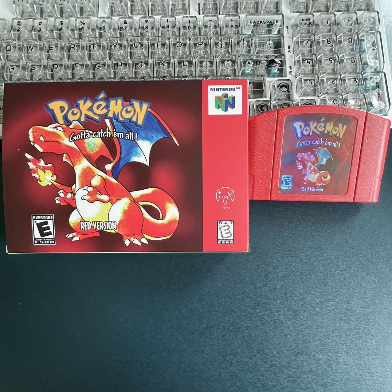 Pre-Owned Pokemon Red Version - Nintendo Gameboy Original
