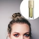 thumbnail image 5 of Base de de Ojos Brillo Metálico Impermeables Chicas Diamante Lápiz Cosmético Palo Maquillaje Magnífico de Glamour Mujeres 18 C - Bronce dorado Bronce de oro Colco Sombra de ojos líquidos, 5 of 8