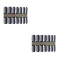 thumbnail image 3 of Seitruly Etiqueta engomada del clavo Estilo autoadhesivo Paster Cobertura completa Consejos de manicura Type4 NO4 Seitruly CBP271582, 3 of 6