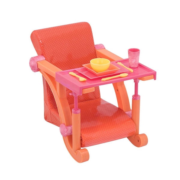 Our Generation Silla Para Comer Puntos.