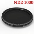 thumbnail image 4 of Variable Density Nd Filter All Professional Level Mobile Phone 37mm 49mm 52mm 55mm 58mm Camera Macro Lens Cpl Star_Gift Of G, 4 of 5