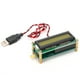 thumbnail image 5 of Medidor de potencia rf Placa de medidor de potencia rf Módulo de medidor de potencia rf Medidor de potencia RF 50 a +5dBm 5kHz2700mHz Detector de señal de banda ancha espacial ANGGREK Otros, 5 of 8