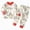 G167-Red, variant on masbird Kids Clothes for Boys Girls 2 Piece Toddler Clothes Cotton Outfit Fall Winter Sleepwear Set 6-12 Months 12-24 Months 2t 3t 4t 5t 6t 7t 8t 9t Children(Yellow,7-8 Y)