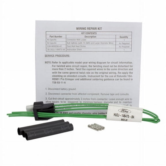 Motorcraft WIREASY (P)