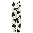 thumbnail image 5 of Auroural Girls Overalls 3T Toddler Girls Kids Cow Printing Jumpsuit Strap Romper Outfits Clothes with Pockets, 5 of 8