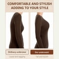 thumbnail image 2 of Posture Bra for Women Front Closure Wireless Back Posture Support Bra, 2 of 3