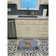 thumbnail image 3 of Leonberger Welcome Machine Washable Memory Foam Mat, 3 of 4