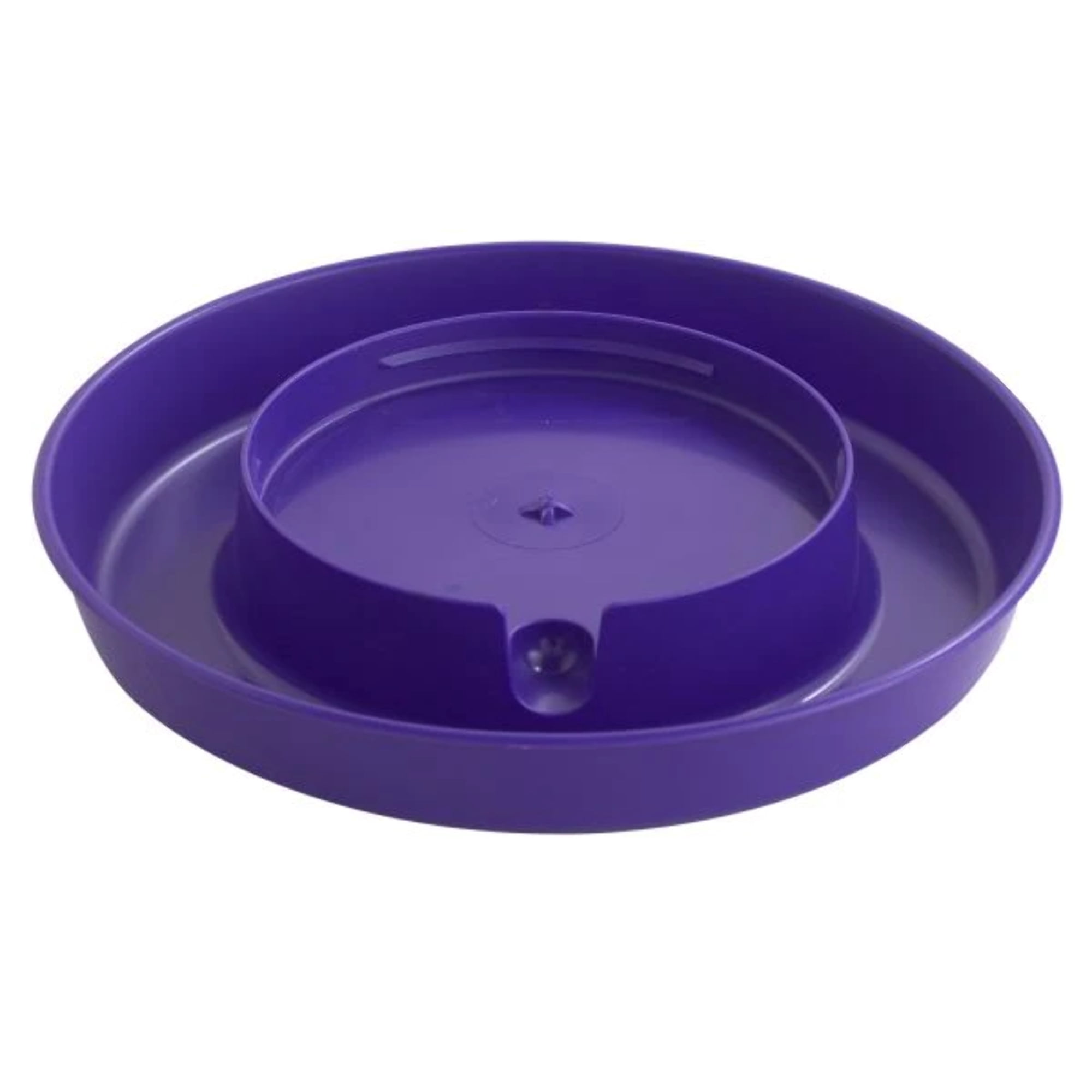 Miller Mfg Co Inc Screw-on Water Base- Purple 1 Gallon - 750PURPLE