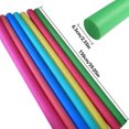 thumbnail image 2 of Greeniant Nuevo palo flotante para silla de natación, barra portátil para piscina, barra de anillo, cama, hamaca para nadar en agua, juguete para niños Deportes acuáticos Verde Greeniant OD001413-04B, 2 of 6
