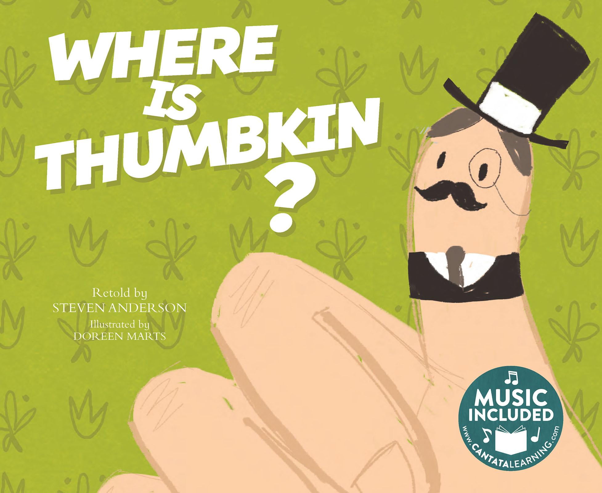 SingAlong Songs Where Is Thumbkin? (Paperback)