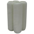 thumbnail image 2 of Arroworthy 9FGL4-4PK White Lintless Roller Cover, 9" x 1/2", 4 Pack, 2 of 2