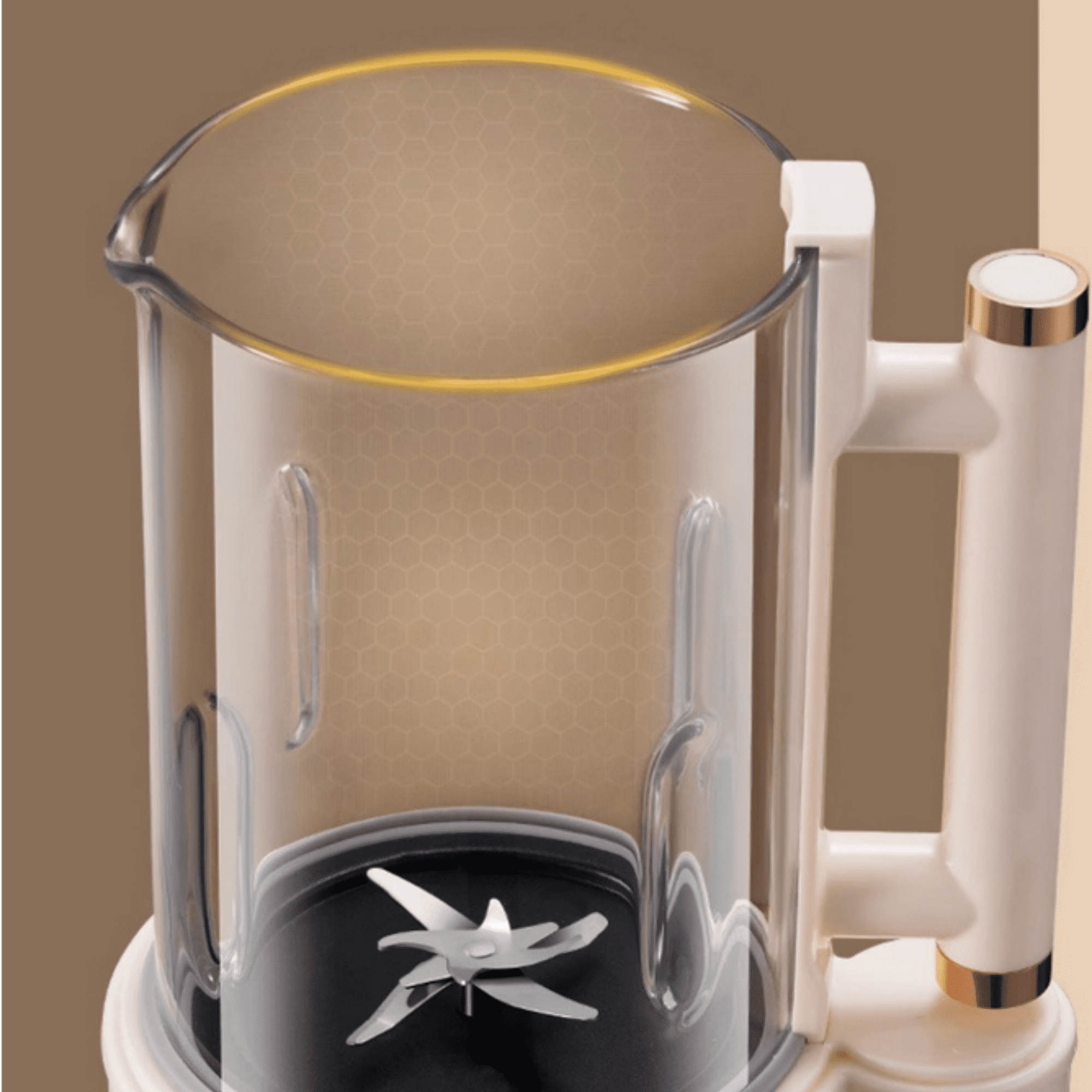 Jinyi Automatic Nut Milk Maker, 50oz Soy Milk Maker Machine,Homemade Oat Milk Maker-Based & Non-Dairy Beverage