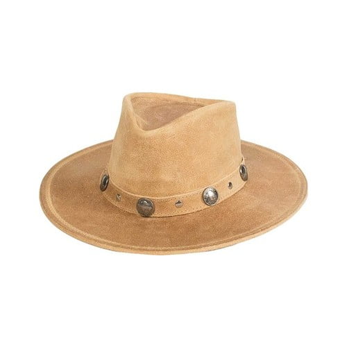 minnetonka leather hat