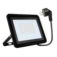 thumbnail image 1 of Projecteur LED Étanche 50W 3000K pour Jardin Cour Extérieur, 1 of 8