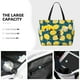 thumbnail image 3 of Fotbe Lemon Bolsa de Viaje para Playa - Resistente al Agua, Bolsa Tote de Gran Capacidad y Ligera con 7 Bolsillos para Mujeres y Hombres, 3 of 7