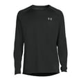 thumbnail image 5 of Under Armour Men's and Big Men's UA Tech T-Shirt with Long Sleeves, Sizes up to 2XL, 5 of 5