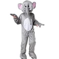 thumbnail image 1 of Costume Dress Up America Elephant Mascota para niños, talla XL, 1 of 1