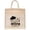 B, variant on Graduation Gift Bag with Printed Design, Graduation Theme Handbag Yellow Jute Tote for Party Favors, Senior Celebration Supplies, Class of 2026 Gift Packaging and Decor, A