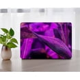 thumbnail image 3 of KSK KAISHEK Protective Case Hard Cover Compatible MacBook Air 13.6 Inch 2022.0 A2681 m2 + Black Keyboard Cover, Purple series 0153, 3 of 5