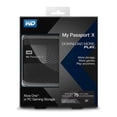thumbnail image 2 of Disco Duro Portátil Western Digital My Passport X 3TB para Xbox One, 2 of 4